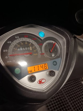 Kymco Agility City 125cc 2016