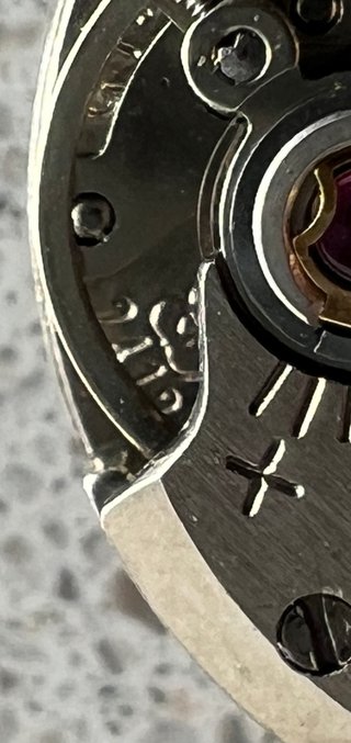 Reloj Duward Mecánico Manual 17 Jewels