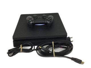 sony ps4 slim 1tb