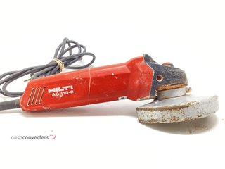 radial hilti ag 115-8s