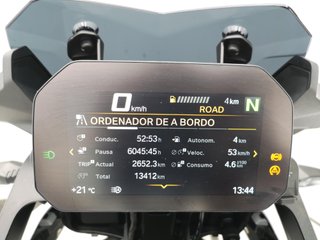 BMW F 750 GS 2023 13412 kms.