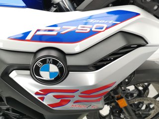 BMW F 750 GS 2023 13412 kms.