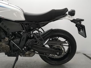 YAMAHA XSR700 2024 4809 kms.