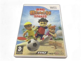 big beach sports wii