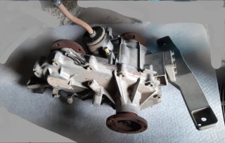 Caja de transferencia Suzuki Jimny