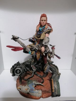 Horizon Zero Dawn Collector's Edition PS4