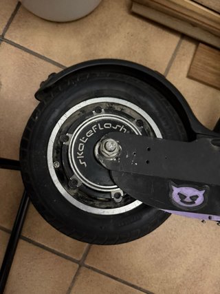 Motor 800W Patinete Eléctrico