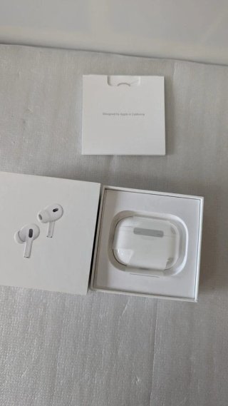 Airpods Pro 2da Gen Blancos