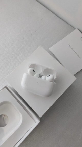 Airpods Pro 2da Gen Blancos
