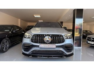 Mercedes-Benz GLE Coupé Mercedes-AMG GLE 63 S 4Matic+ 450 kW (612 CV)