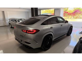 Mercedes-Benz GLE Coupé Mercedes-AMG GLE 63 S 4Matic+ 450 kW (612 CV)