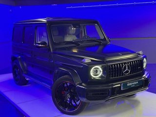 Mercedes-Benz Clase G G 500 STW Largo 310 kW (422 CV)