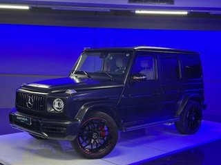 Mercedes-Benz Clase G G 500 STW Largo 310 kW (422 CV)