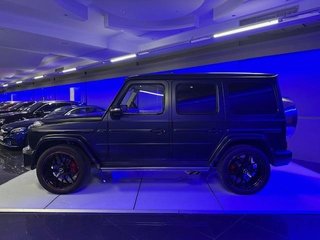 Mercedes-Benz Clase G G 500 STW Largo 310 kW (422 CV)