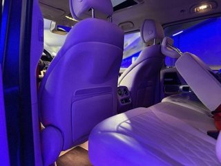 Mercedes-Benz Clase G G 500 STW Largo 310 kW (422 CV)