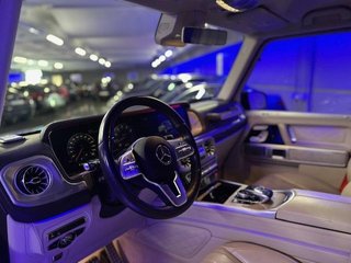Mercedes-Benz Clase G G 500 STW Largo 310 kW (422 CV)