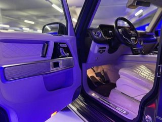 Mercedes-Benz Clase G G 500 STW Largo 310 kW (422 CV)