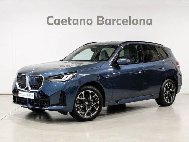 BMW X3 2025