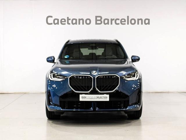 BMW X3 2025, foto 2