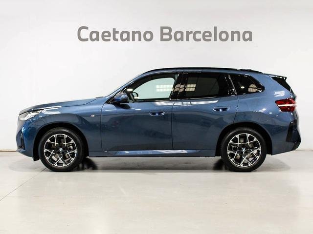 BMW X3 2025, foto 3