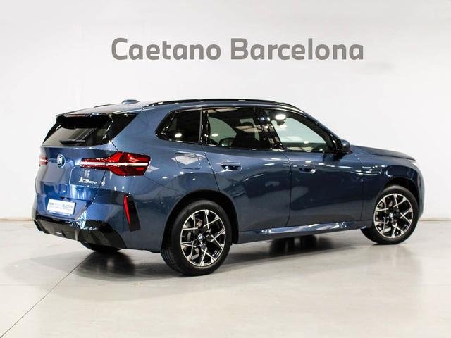 BMW X3 2025, foto 4