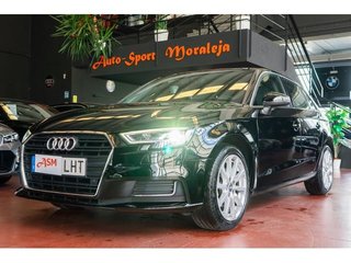 Audi A3 Sportback Design 30 g-tron 96 kW (131 CV) S tronic