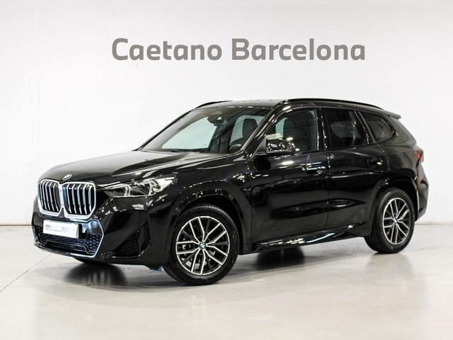 BMW X1 2024