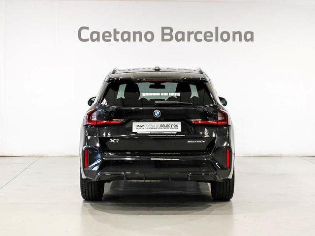 BMW X1 2024, foto 5