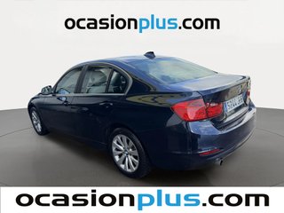 BMW Serie 3 318d 105 kW (143 CV)