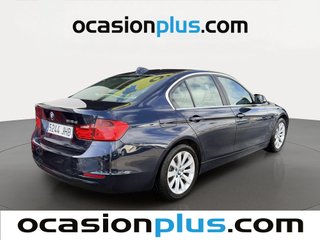 BMW Serie 3 318d 105 kW (143 CV)
