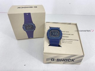 reloj pulsera caballero casio dw-h5600