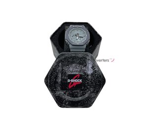 reloj pulsera caballero casio ga-2100
