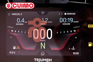 TRIUMPH TIGER 900 GT PRO