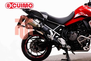 TRIUMPH TIGER 900 GT PRO