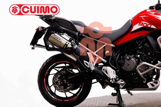 TRIUMPH TIGER 900 GT PRO