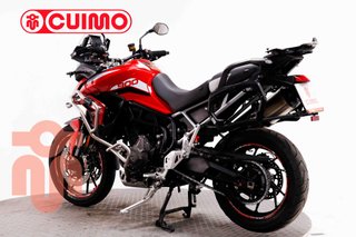 TRIUMPH TIGER 900 GT PRO