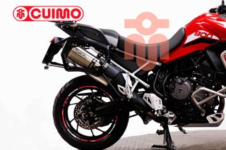 TRIUMPH TIGER 900 GT PRO