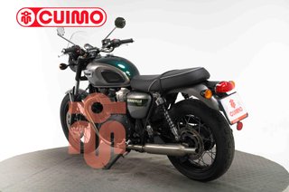 TRIUMPH BONNEVILLE T100
