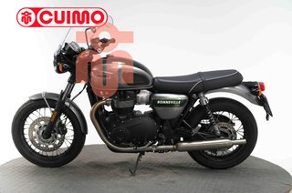TRIUMPH BONNEVILLE T100