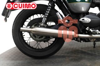 TRIUMPH BONNEVILLE T100