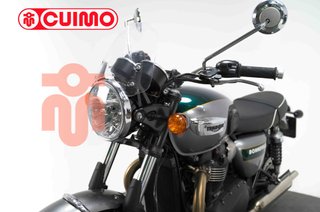 TRIUMPH BONNEVILLE T100