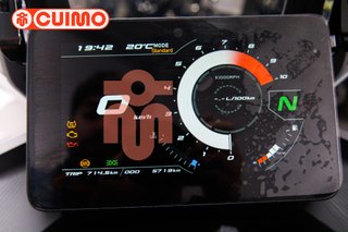 MORBIDELLI T1002 VX