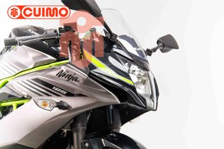 KAWASAKI NINJA 125