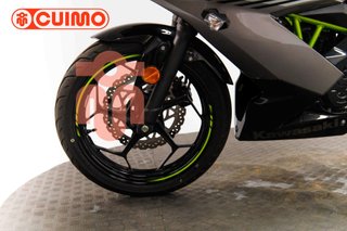 KAWASAKI NINJA 125