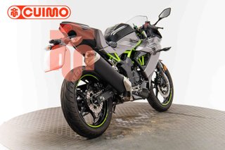 KAWASAKI NINJA 125