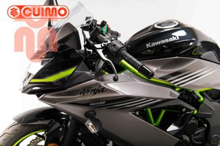 KAWASAKI NINJA 125