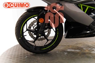 KAWASAKI NINJA 125
