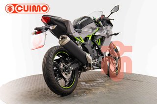 KAWASAKI NINJA 125