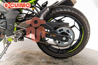 KAWASAKI NINJA 125