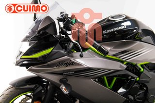 KAWASAKI NINJA 125
